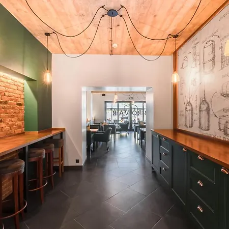 Brovar 16 Alojamento de Acomodação e Pequeno-almoço Pszczyna