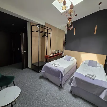 Bed & Breakfast Brovar 16 3*