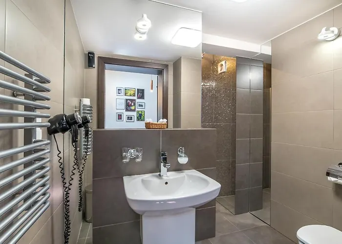 Bed & Breakfast Brovar 16 Pszczyna