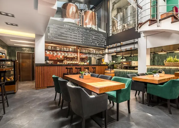 Bed & Breakfast Brovar 16 Pszczyna