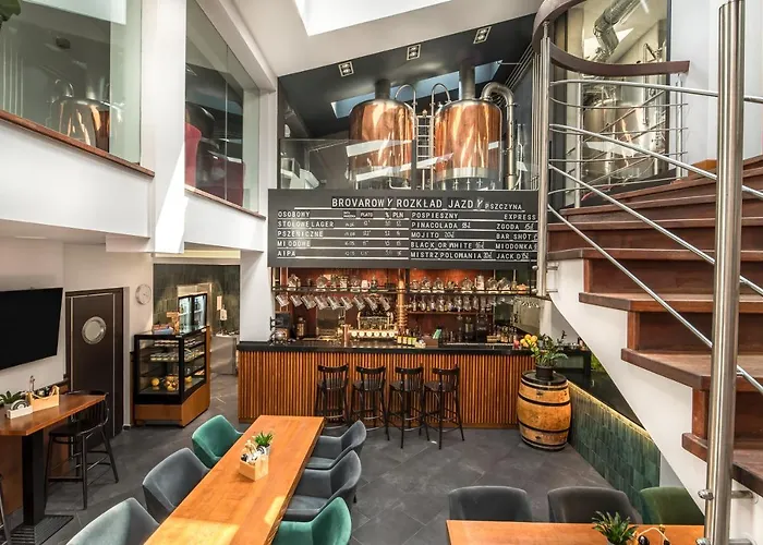 Brovar 16 3* Pszczyna