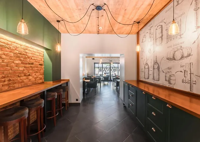 Brovar 16 B&B 프스차이나